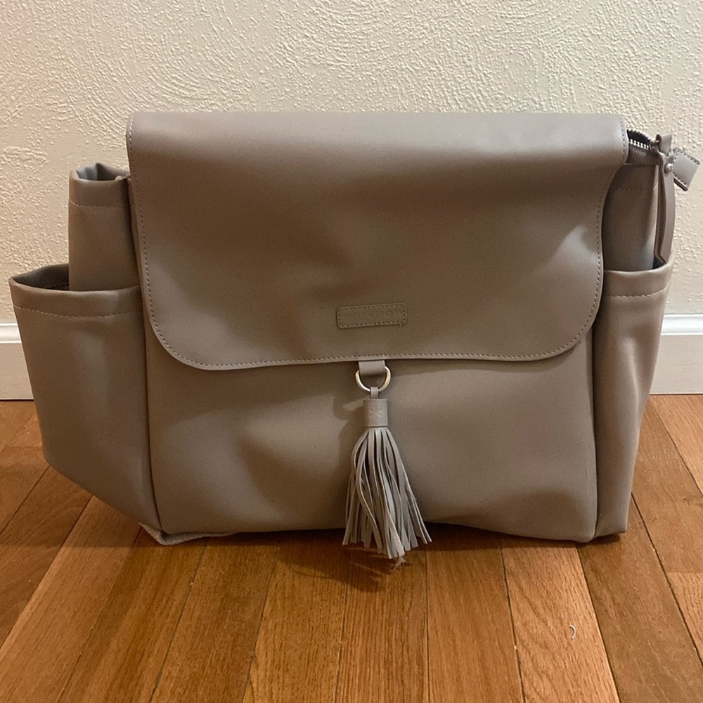 Skip Hop Baby Backpack (never used)